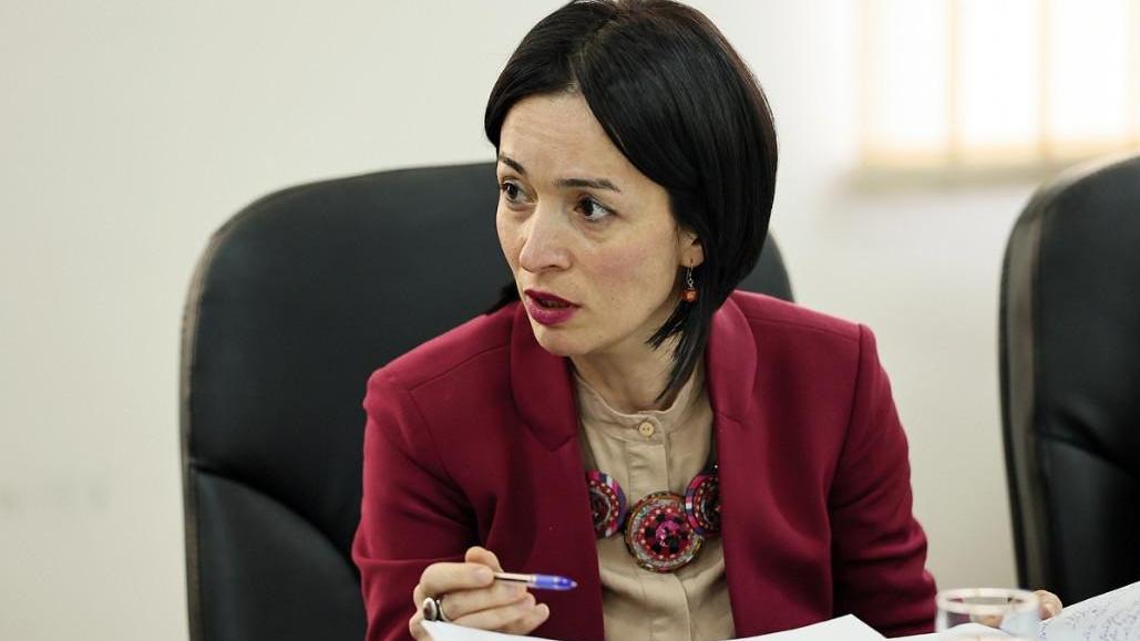 Գորիսի պետական քոլեջում դասադուլ է․ մեղավոր ու պատասխանատու են համարում Ժաննա Անդրեասյանին Գորիսի պետական քոլեջում դասադուլ է․ մեղավոր ու պատասխանատու են համարում Ժաննա Անդրեասյանին
