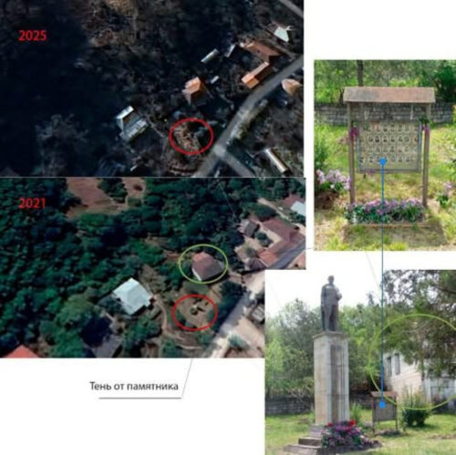 Аванесов: Случаи разрушения Азербайджаном памятников и мемориальных комплексов в Арцахе достигли беспрецедентных масштабов