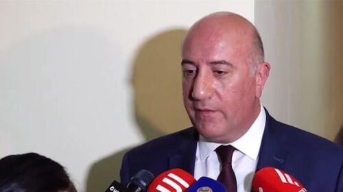 No reports, no gunfire, says deputy defense minister