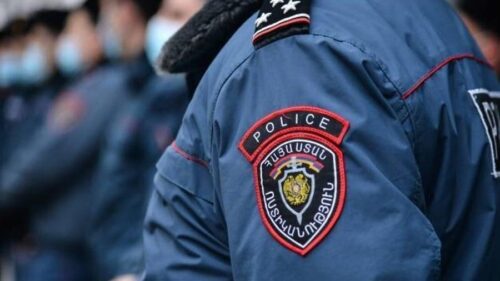 Арестованы сотрудники полиции