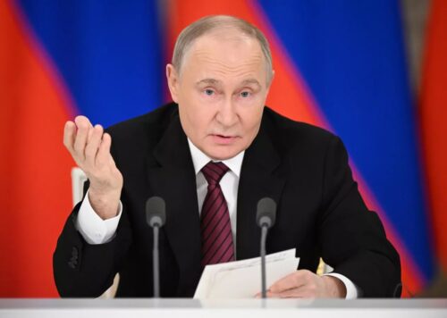 Negotiations in Istanbul without preconditions: What has Putin proposed?
