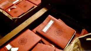 Արգենտինայի դատարանի նկուղում նացիստական նյութեր են հայտնաբերվել (ֆոտոշարք)