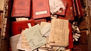 Արգենտինայի դատարանի նկուղում նացիստական նյութեր են հայտնաբերվել (ֆոտոշարք)