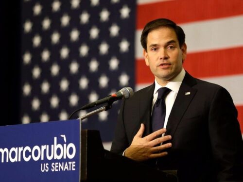 NATO countries to increase defense spending to 5% of GDP over next decade, says Rubio