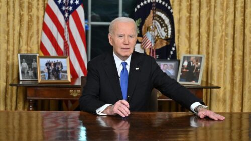 Biden diagnosed with prostate cancer