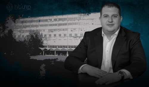 Նարեկ Նալբանդյանը ձեռք է բերել Նոր Հաճնի ադամանդի գործարանը. «ՀԵՏՔ»