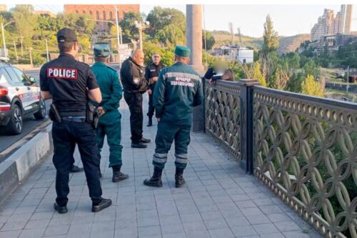 Предотвращено самоубийство молодого человека, убившего отца