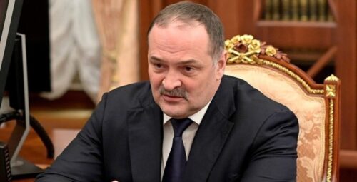 Лидера Дагестана заочно приговорили к 8 годам лишения свободы