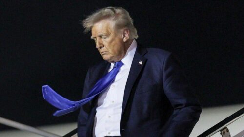 Qatar comments on Trump’s gift of super-expensive plane