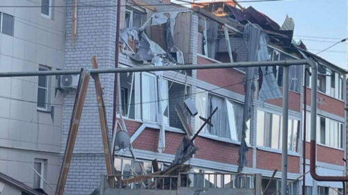 Ուկրաինայի զինուժը հարձակվել է Կուրսկի մարզի բնակելի թաղամասերի վրա․ կան տուժածներ