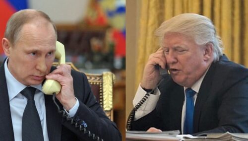 Վլադիմիր Պուտինի և Դոնալդ Թրամփի հեռախոսազրույցի առանցքային կետերը