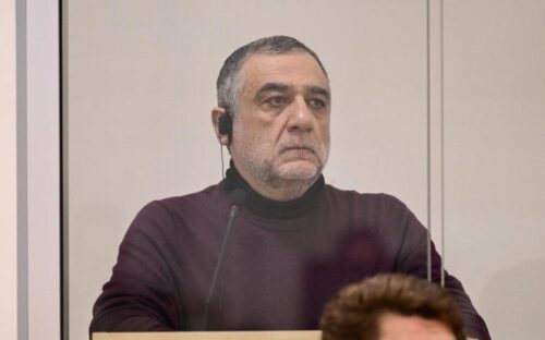 David Vardanyan: My father’s imprisonment stems not from a life of political activism, but from his unwavering support for those facing adversity around the world, including in Nagorno-Karabakh