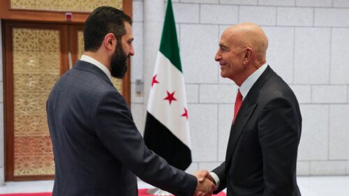 US planning to remove Syria from list of State Sponsors of Terrorism