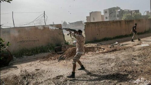 Clashes in Libya: Senior military official killed