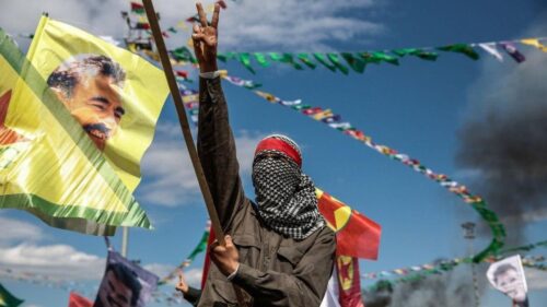 Kurdistan Workers’ Party announces dissolution