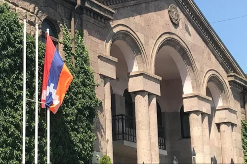 С завтрашнего дня все вопросы будут обсуждаться в здании представительства Арцаха: совет по защите прав народа Арцаха