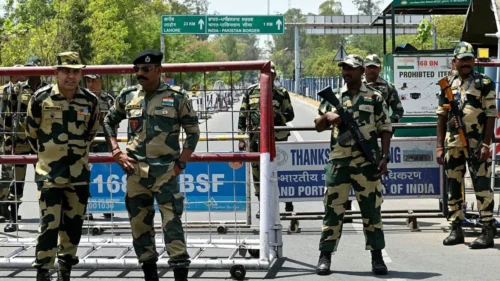 Հնդկաստանը և Պակիստանը կքննարկեն սահմաններից զորքերի դուրսբերման հարցը