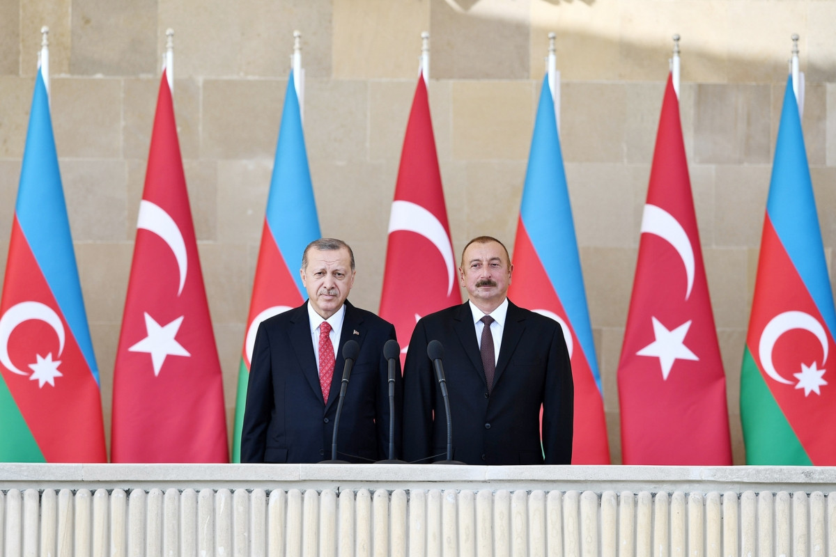 Stable peace between Armenia and Azerbaijan to open numerous opportunities for Turkic world, says Erdoğan Stable peace between Armenia and Azerbaijan to open numerous opportunities for Turkic world, says Erdoğan