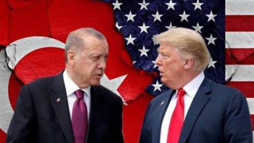 A stable and united Syria will contribute to regional security and prosperity, says US-Turkey joint statement