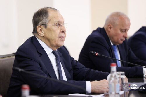 ՀԱՊԿ-ում ՀՀ-ի ակտիվ մասնակցությունից մինչև «3+3» ձևաչափով հանդիպում․ Լավրովի հիմնական հայտարարությունները