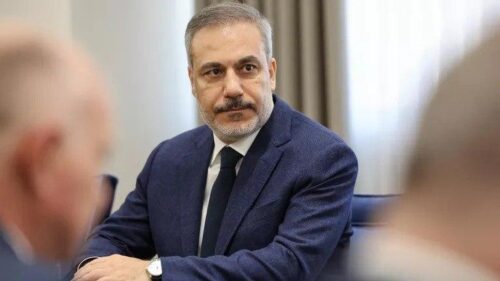 Russia and Ukraine may reach a compromise on talks in coming days, says Fidan