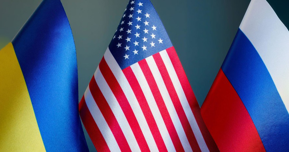 Найдут ли Украина и Россия «золотую середину»? США не будут летать на другой конец света для проведения встреч Найдут ли Украина и Россия «золотую середину»? США не будут летать на другой конец света для проведения встреч