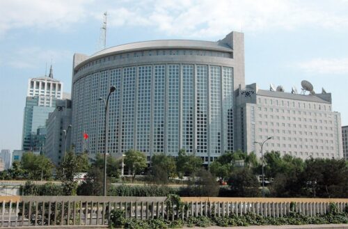 US must be ready to correct its mistakes, says Chinese foreign ministry