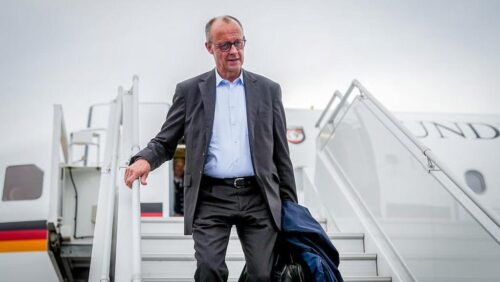 Mertz criticizes Netanyahu: Israel must not do anything that its best friends are no longer prepared to accept, says Politico