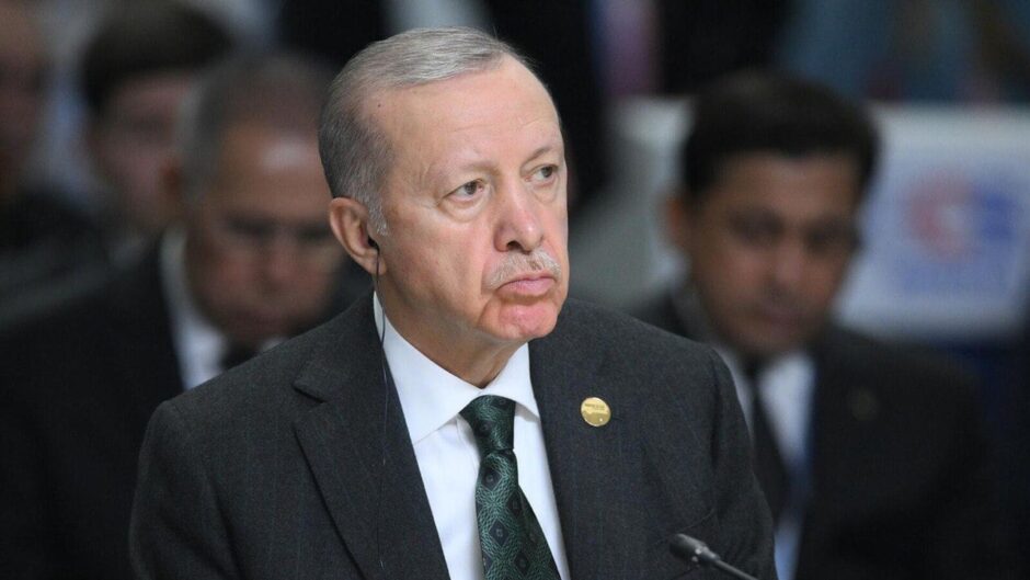 Peace between Azerbaijan and Armenia is on the horizon, says Erdoğan Peace between Azerbaijan and Armenia is on the horizon, says Erdoğan