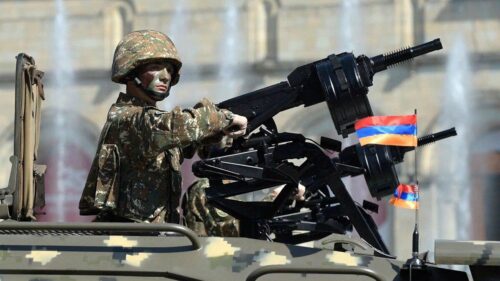 Հնդկաստանը փոխարինում է Ռուսաստանին Հայաստանի զենքի շուկայում․ զեկույց