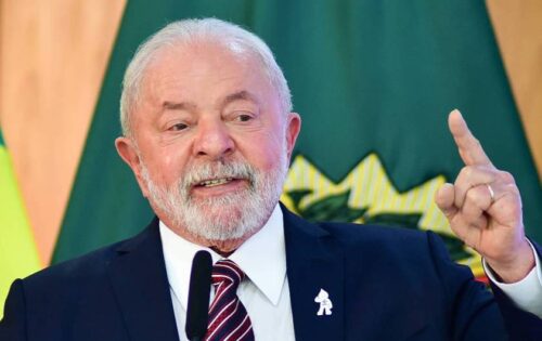 Brazilian president offers to mediate Russia–Ukraine negotiations