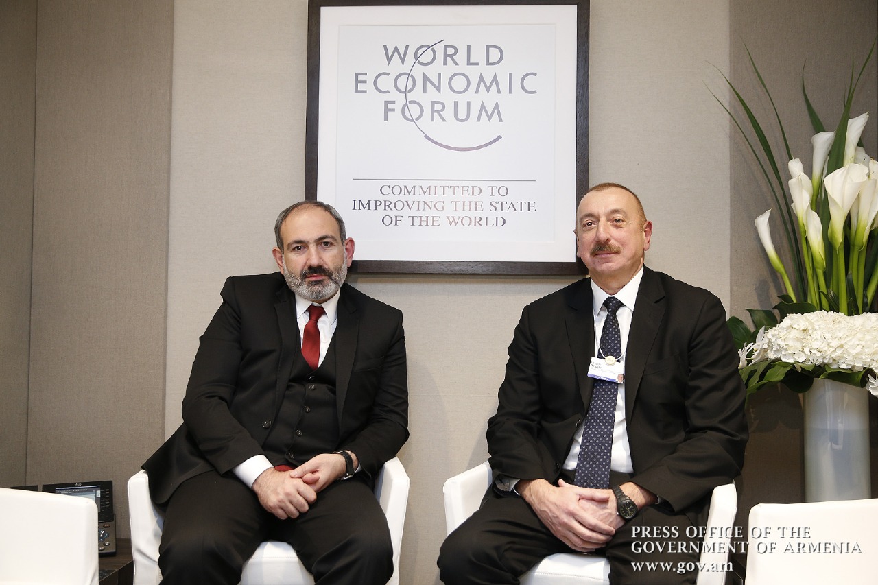 Հայաստանը հավանաբար կընդունի այս պայմանները․ Ալիև Հայաստանը հավանաբար կընդունի այս պայմանները․ Ալիև
