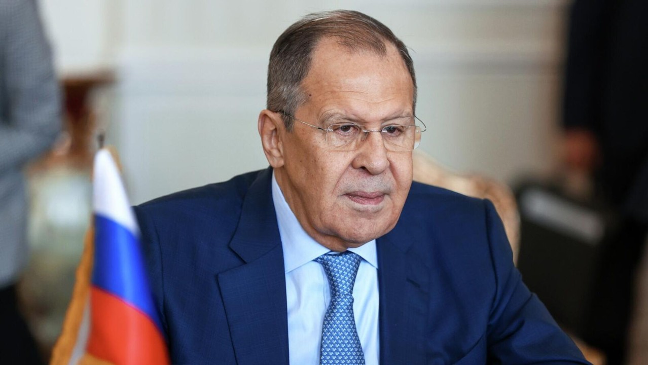 Putin tells Trump Russia supports just resolution to Ukrainian crisis, says Lavrov Putin tells Trump Russia supports just resolution to Ukrainian crisis, says Lavrov