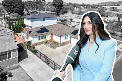 Hetq: Американское отделение Общественного телевидения по-прежнему остается «постояльцем» сестры министра Симидяна, а фонд «Мой шаг» сменил адрес