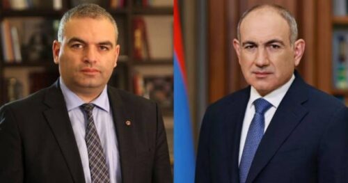 Միակ մխիթարությունն այն է, որ չէին ստիպել ադրբեջանցիների հետևից, ըստ այբբենական կարգի, գերմանական արտադրության հեծանիվով մուտք գործի Կարմիր հրապարակ․ Դեմոյանը՝ Փաշինյանի մասին