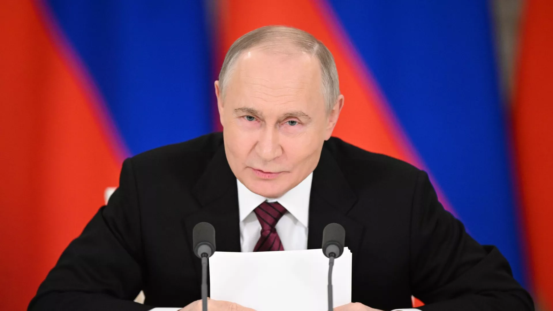 Более 80% опрошенных россиян доверяют Путину: подробности Более 80% опрошенных россиян доверяют Путину: подробности