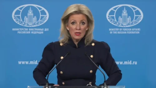 Ռուսաստանը պատրաստ է Ուկրաինայի հետ շփումներին, այժմ խոսքը Կիևինն է․ ՌԴ ԱԳՆ