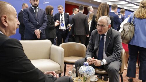 Aliyev ‘does not inspire hope,’ but the ‘era of peace’ will become Pashinyan’s main message during the next election campaign, says EADaily