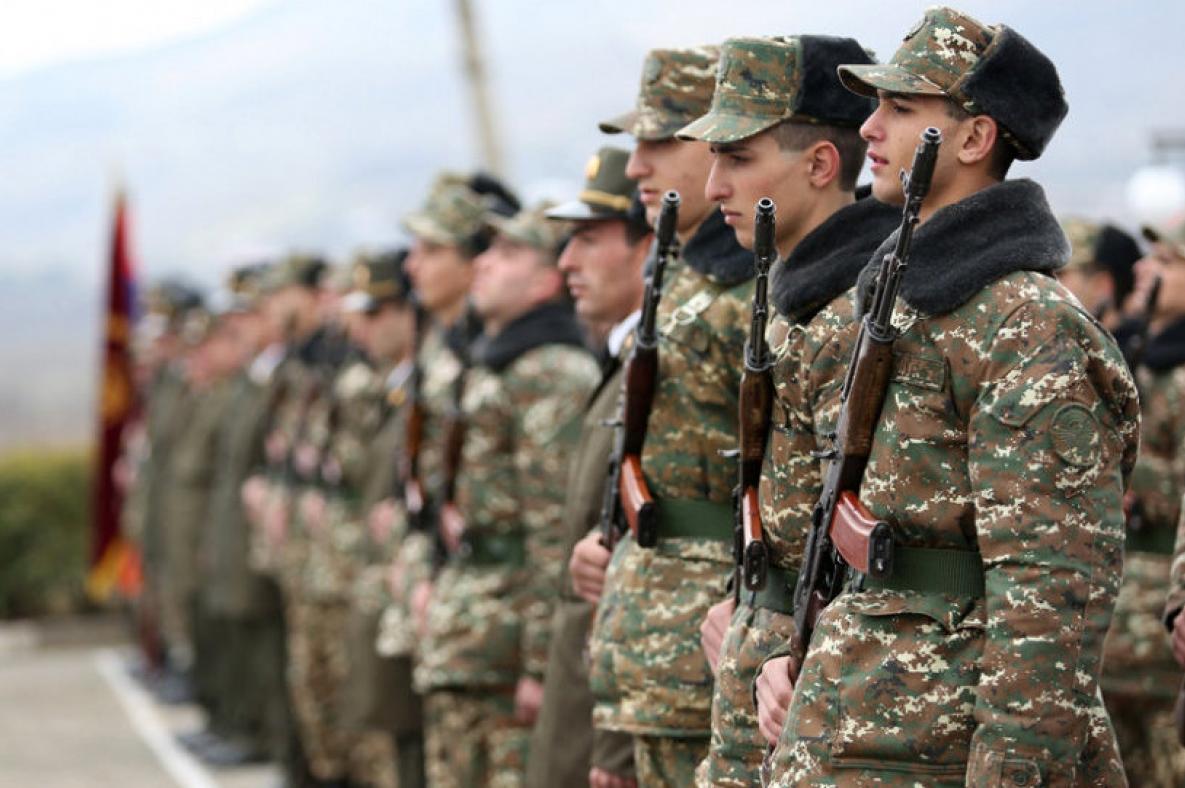 Платить 18-24 млн драмов, служить 1-4 месяца: правительство одобрило законопроект Платить 18-24 млн драмов, служить 1-4 месяца: правительство одобрило законопроект