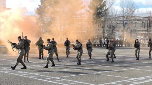 Eurasianet: Is Baku trying to ‘deceive’ Russia? Why is Azerbaijan spreading rumors about withdrawing a Russian military base from Armenia?