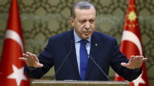 Erdoğan to no longer run for president