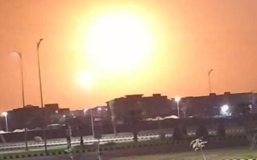 Հնդկաստանը հարվածել է Պակիստանին