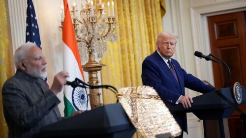 India expects to sign trade agreement with US in 3 phases