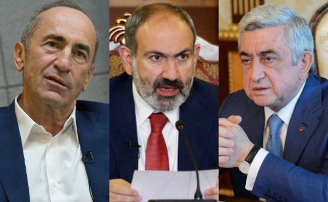 Քոչարյանի պրագմատի՞զմը, թե՞ Սարգսյանի ռադիկալիզմը․ կկարողանա՞ ընդդիմությունը կոնսոլիդացվել, թե՞ հաղթողը կրկին Փաշինյանը կլինի․ EADaily Քոչարյանի պրագմատի՞զմը, թե՞ Սարգսյանի ռադիկալիզմը․ կկարողանա՞ ընդդիմությունը կոնսոլիդացվել, թե՞ հաղթողը կրկին Փաշինյանը կլինի․ EADaily