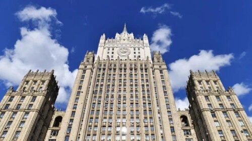 CSTO acts as guarantor of stability and security for member states, says Russia’s Foreign Ministry
