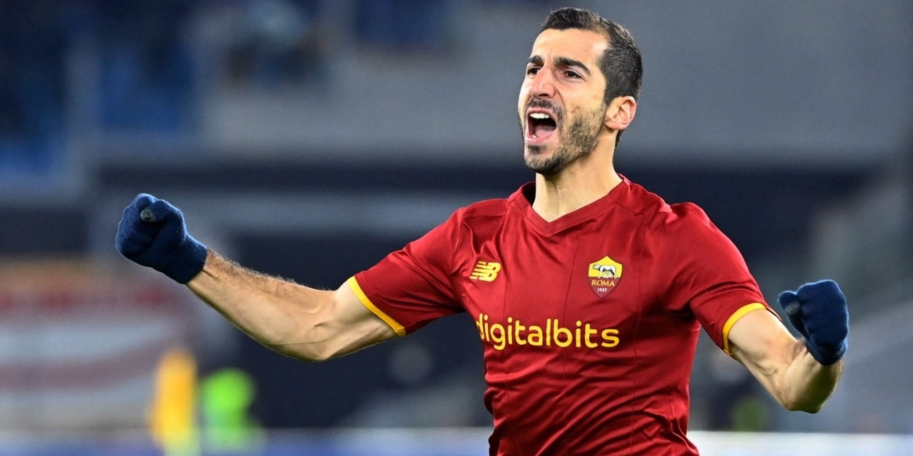 Canal+ on Henrikh Mkhitaryan’s career path Canal+ on Henrikh Mkhitaryan’s career path