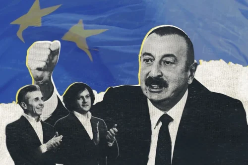 EU again violating its own values ​​in relations with Azerbaijan, says OC Media