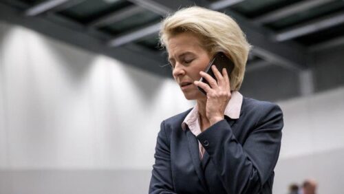 Von der Leyen faces a serious test: Did the European Commission violate transparency rules in the Pfizer purchase?