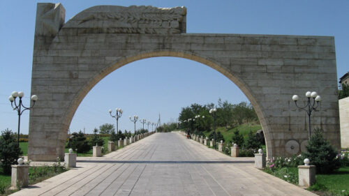 С территории воинского пантеона «Ераблур» украдены серебряные ели стоимостью 150 000 драмов