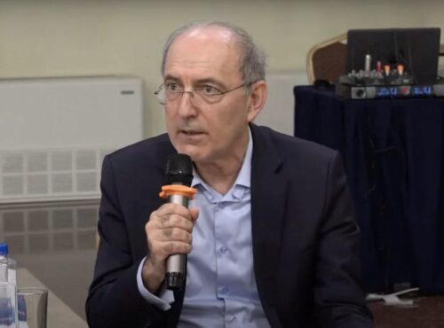 Ваграм Балаян: Арцах всегда был в центре международных интересов